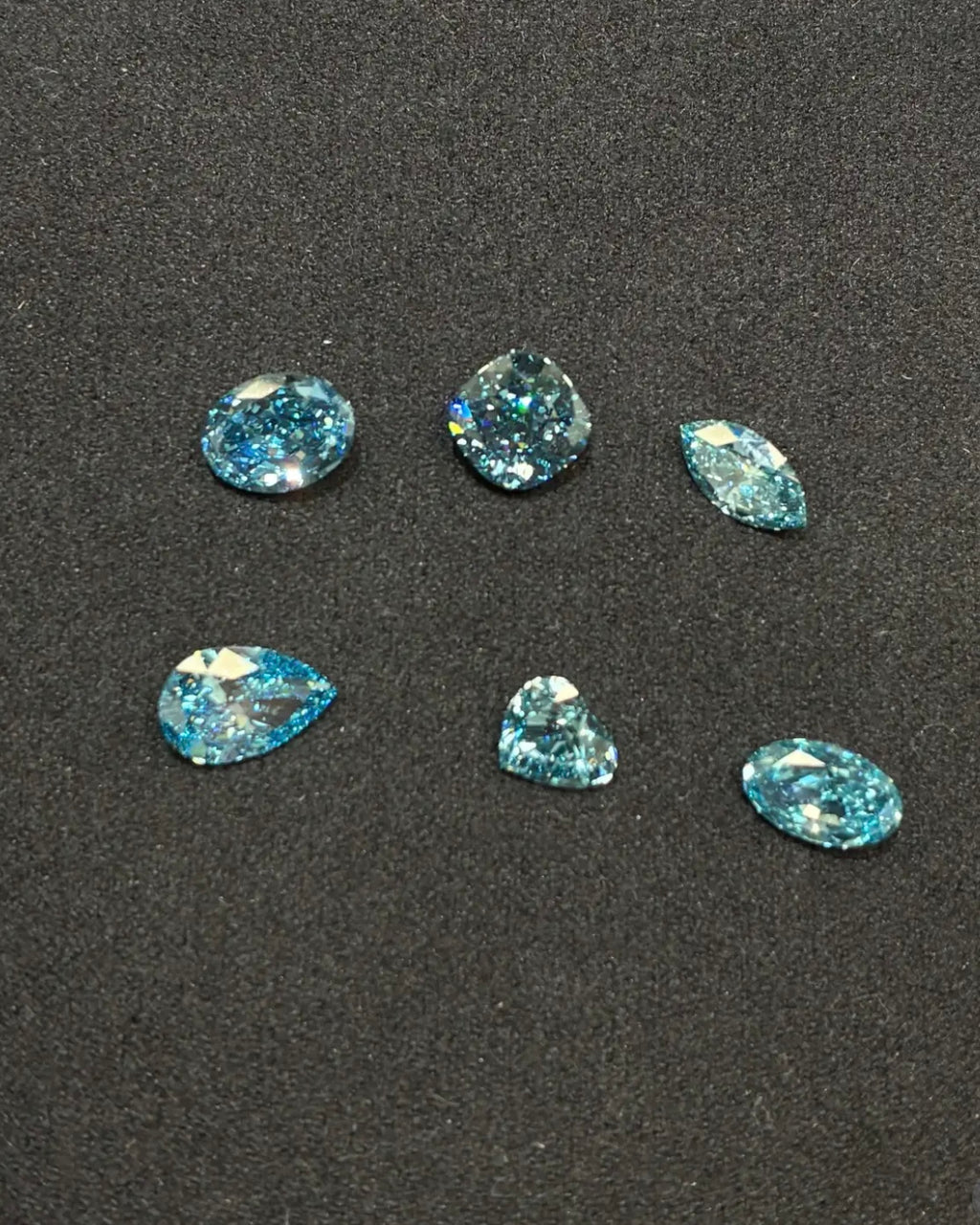 Lab-Grown Diamond - Customized Line Only