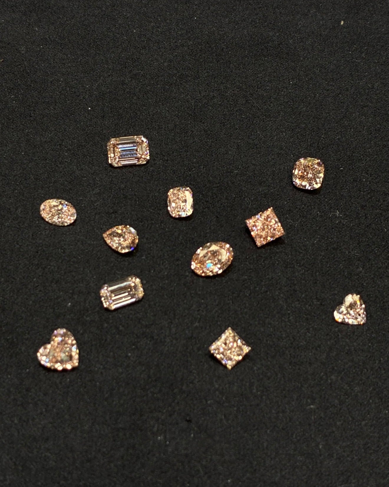 Lab-Grown Diamond - Customized Line Only