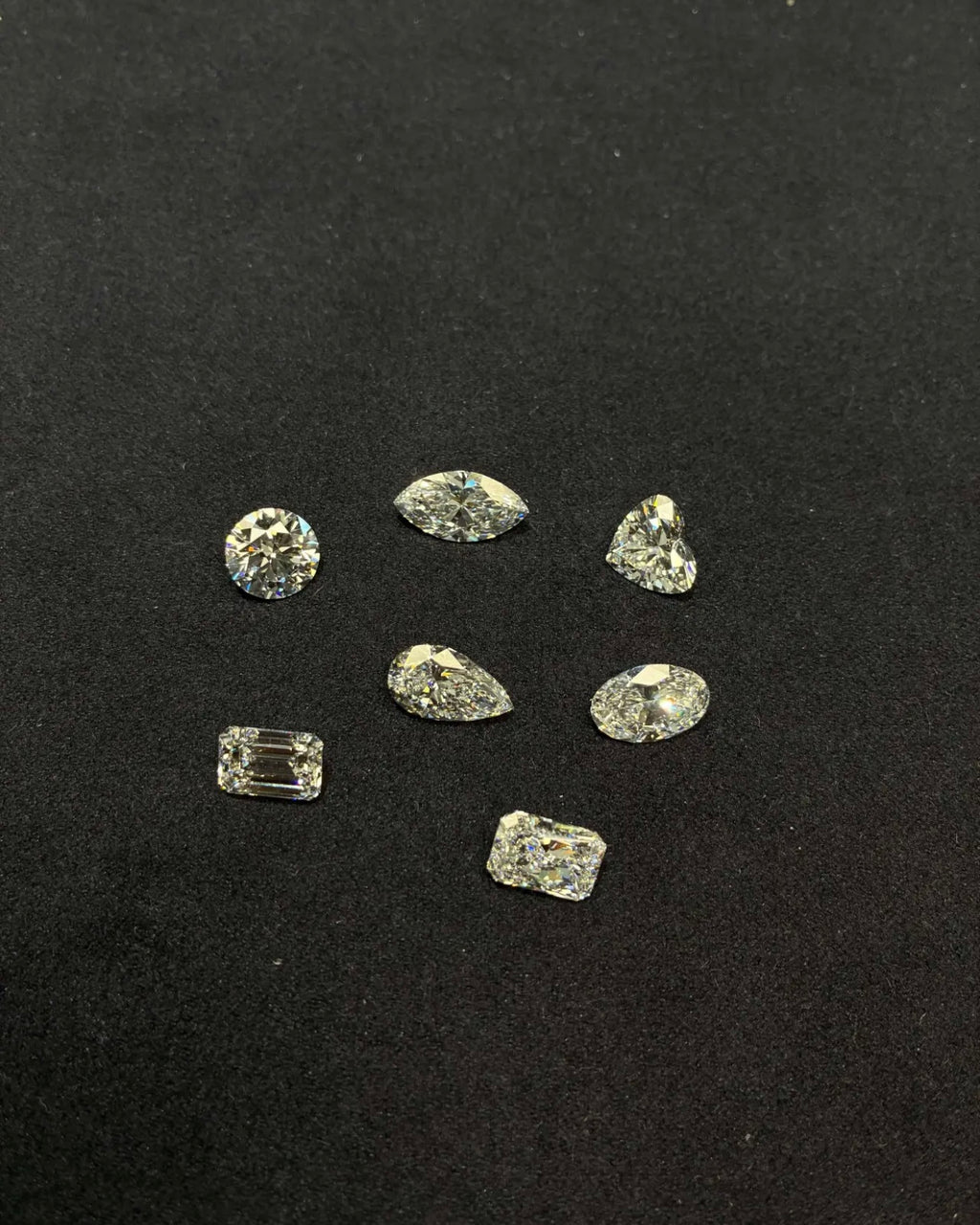 Lab-Grown Diamond - Customized Line Only